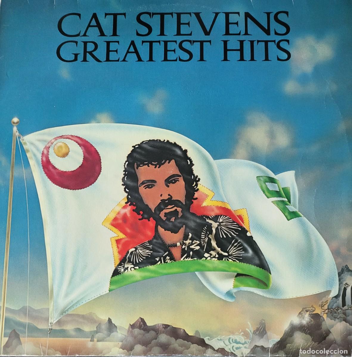 Discos de vinilo: Cat Stevens Lp editado en Alemania a&ntilde;o 1979...