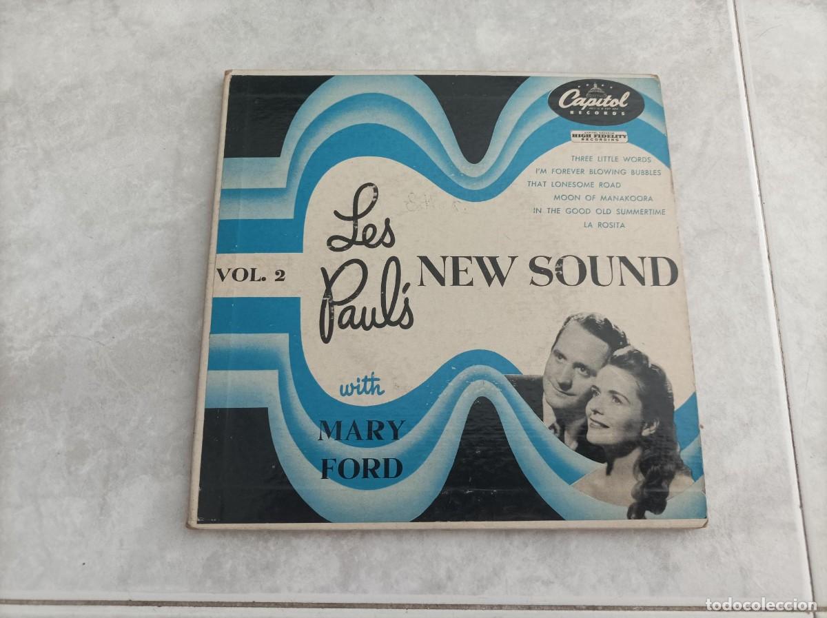 Discos de vinilo: Les Pauls ep doble USA
