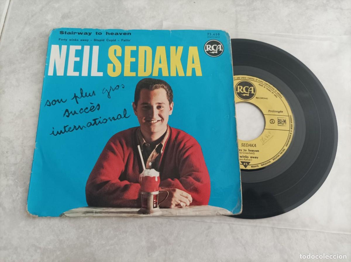 Discos de vinilo: Neil Sedaka ep original - Foto 1