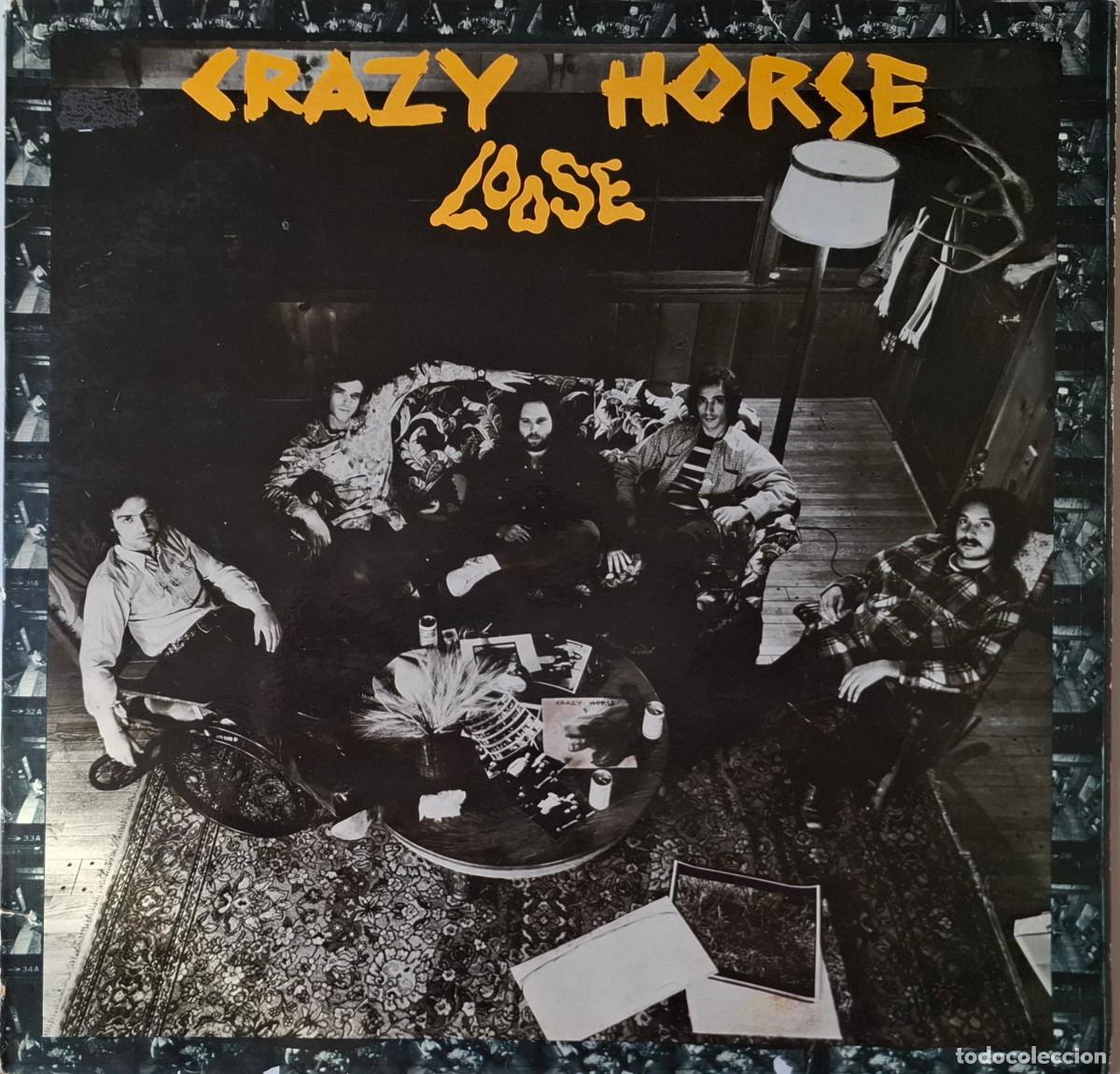 Discos de vinilo: Crazy Horse &ndash; Loose.