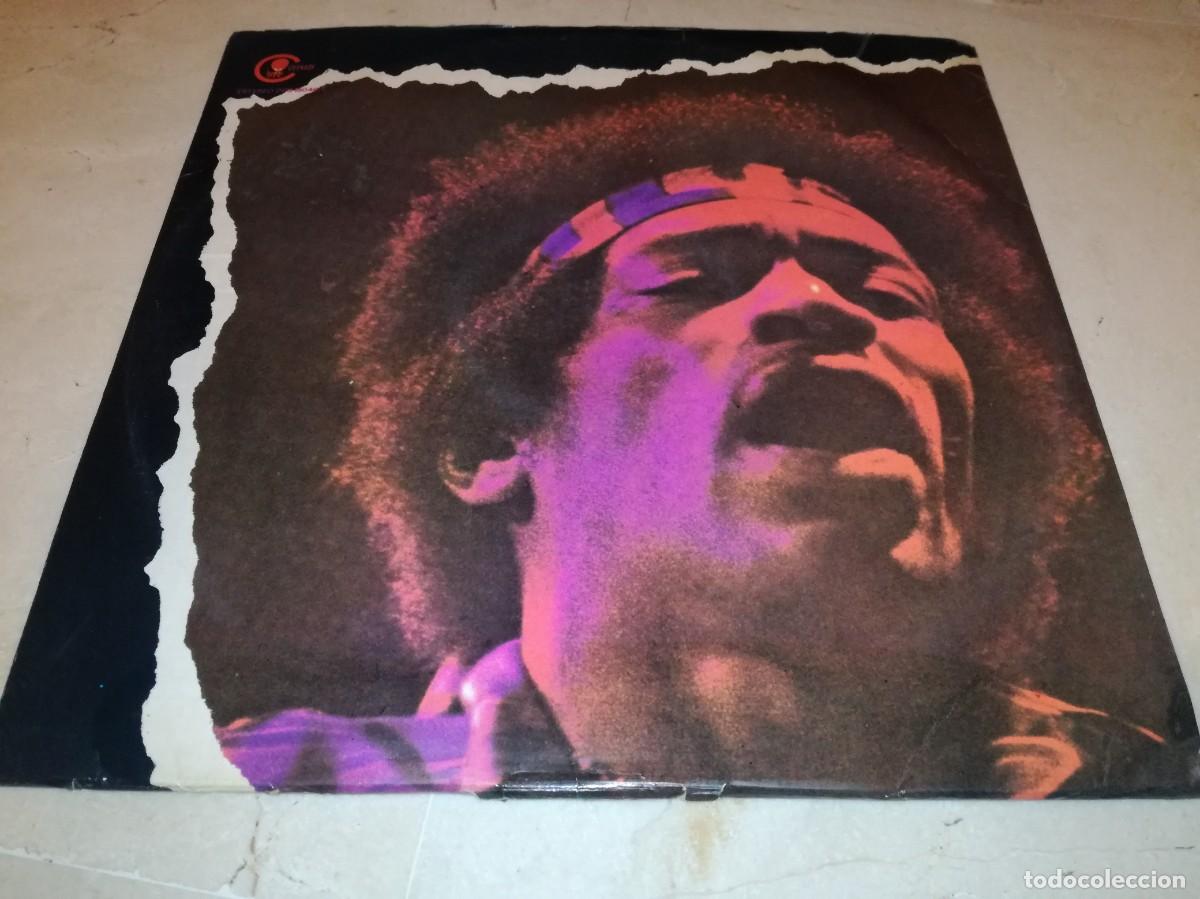 Discos de vinilo: FABULOSO JIMI HENDRIX-DOBLE LP-ORIGINAL ESPA&Ntilde;OL 1973