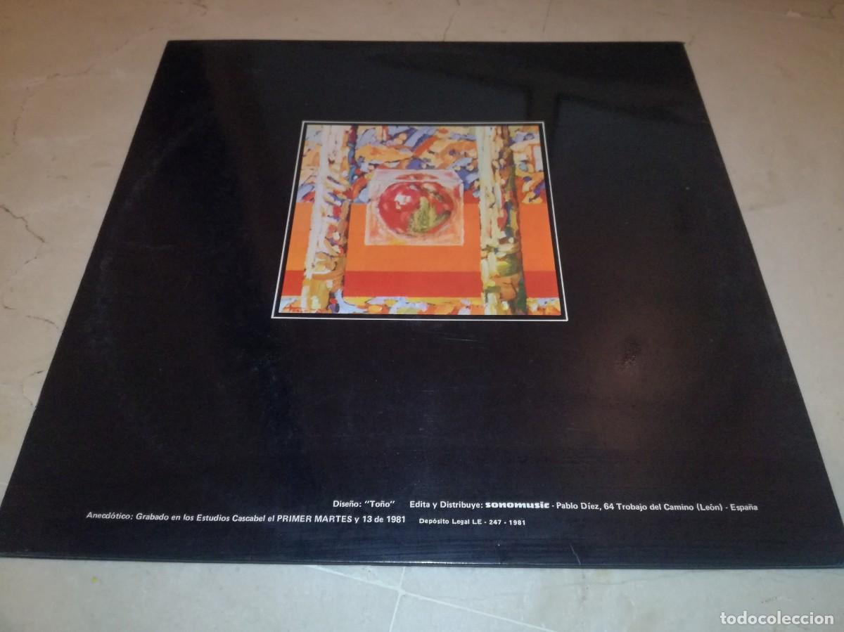 Discos de vinilo: WHY?-ROCK-GATEFOLD-ORIGINAL 1981-POKORA-HARD ROCK PROGRESIVO - Foto 2