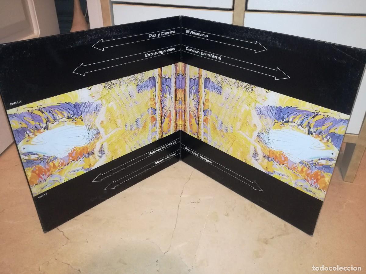 Discos de vinilo: WHY?-ROCK-GATEFOLD-ORIGINAL 1981-POKORA-HARD ROCK PROGRESIVO - Foto 3