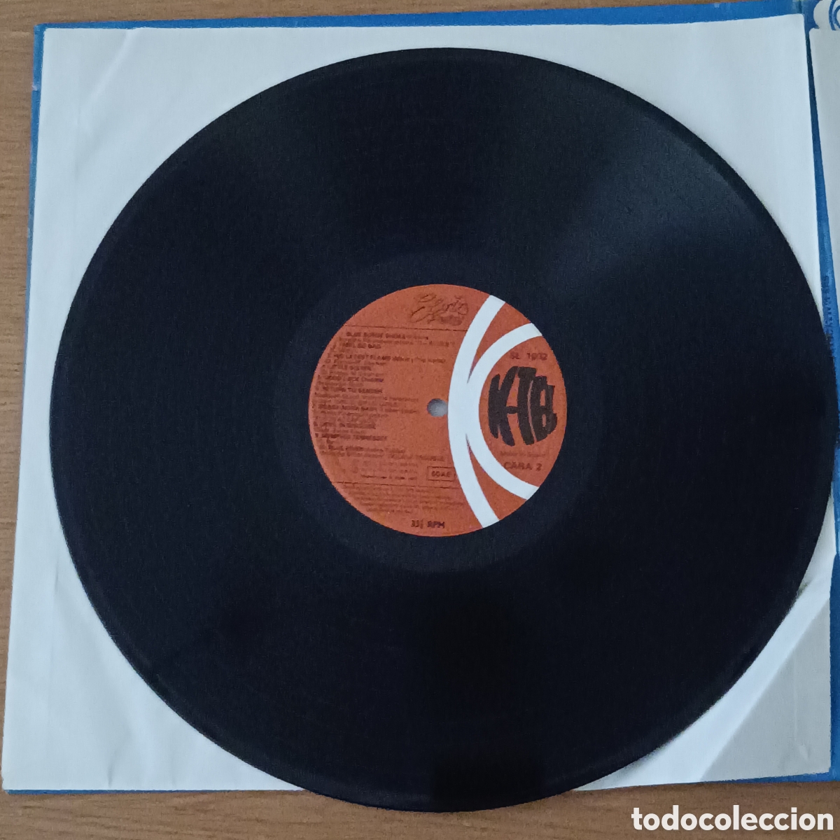 Discos de vinilo: Elvis Presley 2 LPs Sus 40 Mayores &Eacute;xitos - Foto 5