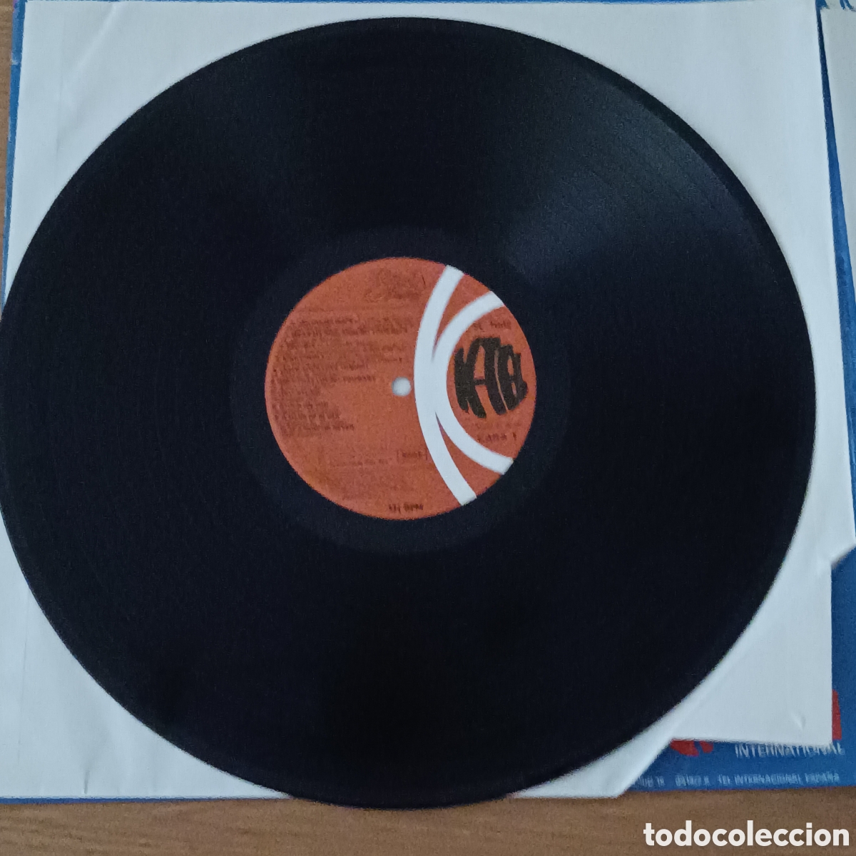 Discos de vinilo: Elvis Presley 2 LPs Sus 40 Mayores &Eacute;xitos - Foto 9