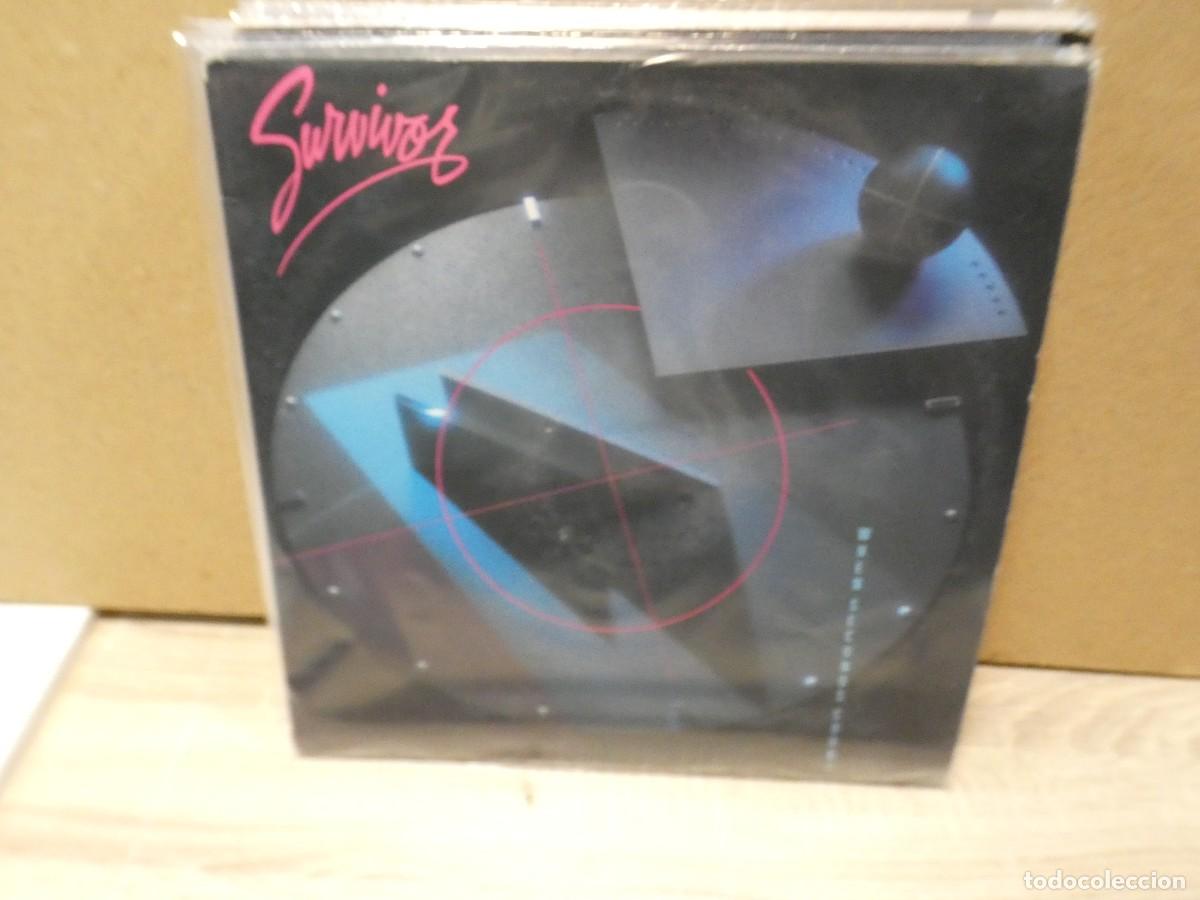 Discos de vinilo: ARKANSAS1980 LOTT723 VINILO BUEN ESTADO SURVIVOR