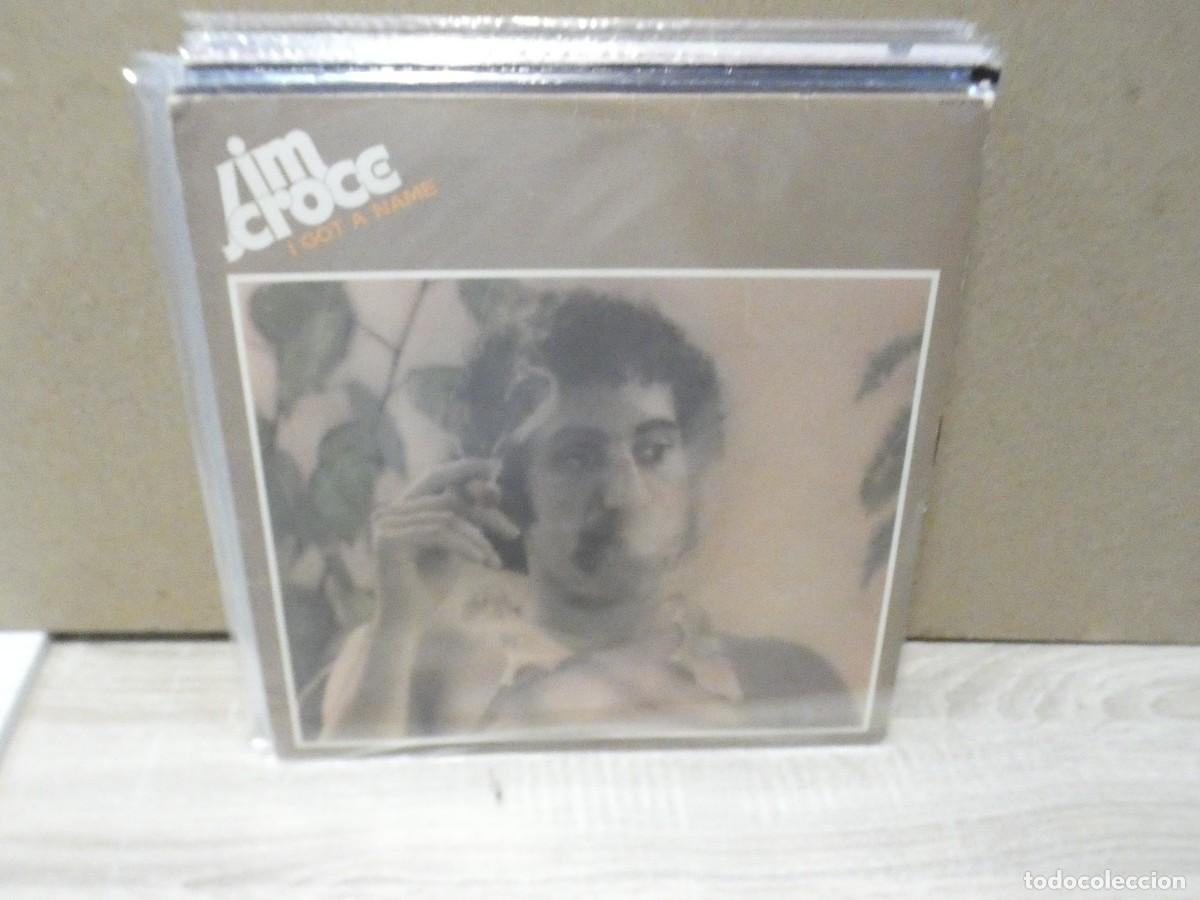 Vinyl-Schallplatten: ARKANSAS1980 LOTT723 VINILO BUEN ESTADO JIM CROCE
