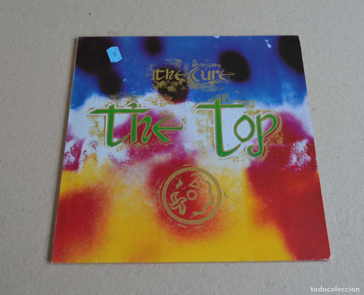 Discos de vinilo: THE CURE - THE TOP (ed. 1984)