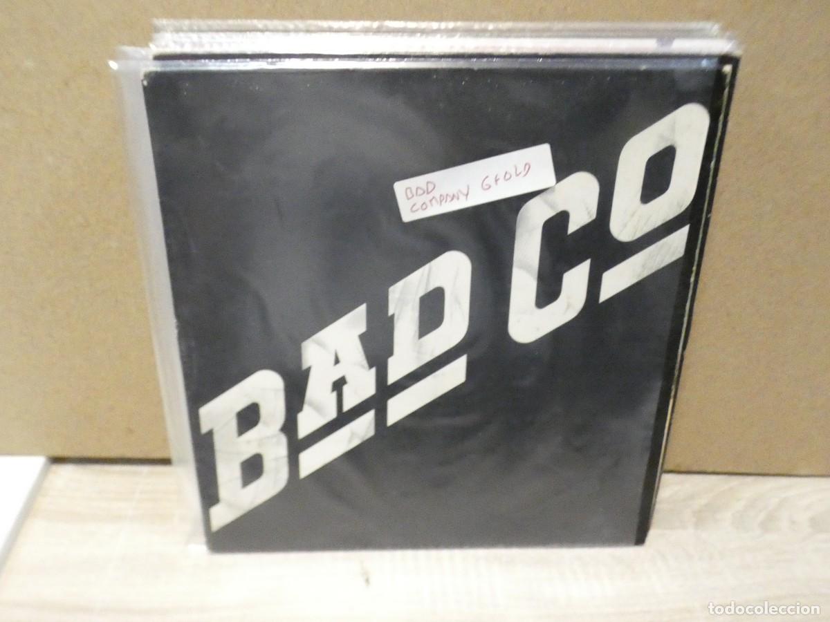 Disques de vinyle: ARKANSAS1980 LOTT723 VINILO BUEN ESTADO BAD COMPANY GFOLD