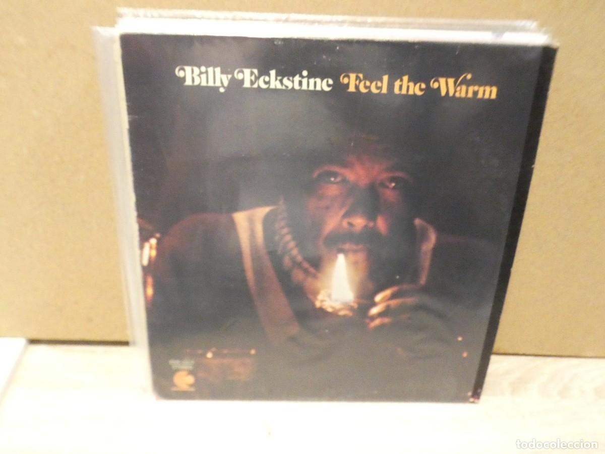 Vinyl records: ARKANSAS1980 LOTT723 VINILO BUEN ESTADO BILLY ECKSTINE