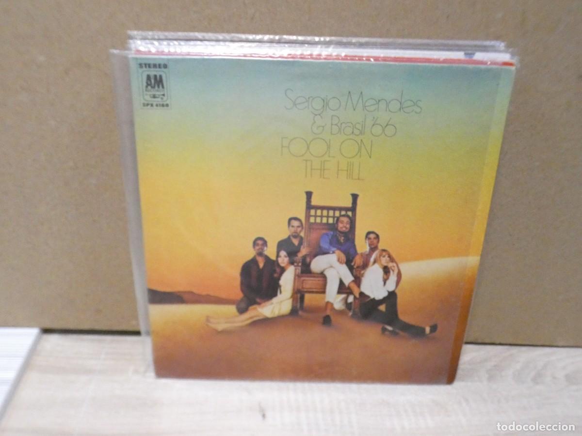 Discos de vinilo: ARKANSAS1980 LOTT723 VINILO BUEN ESTADO SERGIO MENDES