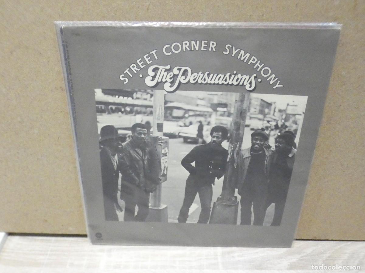 Discos de vinilo: ARKANSAS1980 LOTT723 VINILO BUEN ESTADO THE PERSUASIONS