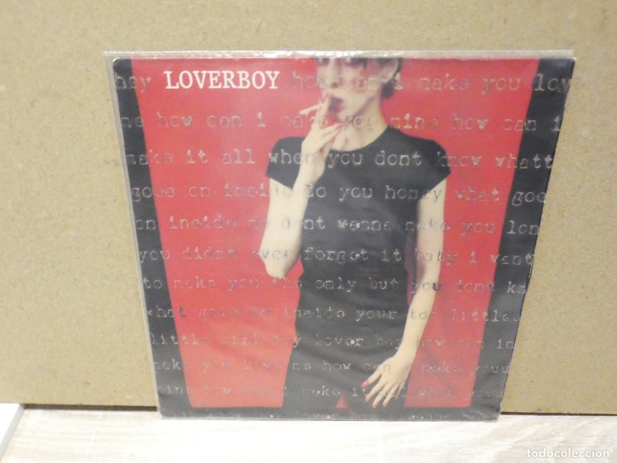Discos de vinilo: ARKANSAS1980 LOTT723 VINILO BUEN ESTADO LOVERBOY