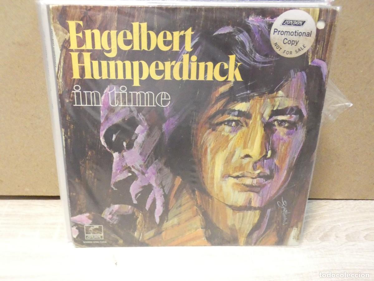 Discos de vinilo: ARKANSAS1980 LOTT723 VINILO BUEN ESTADO ENGELBERT HUMPERDINCK