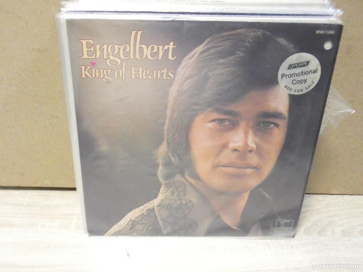 Discos de vinilo: ARKANSAS1980 LOTT723 VINILO BUEN ESTADO ENGELBERT HUMPERDINCK