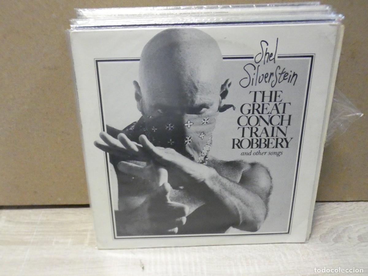 Discos de vinilo: ARKANSAS1980 LOTT723 VINILO BUEN ESTADO SHEL SILVERSTEIN