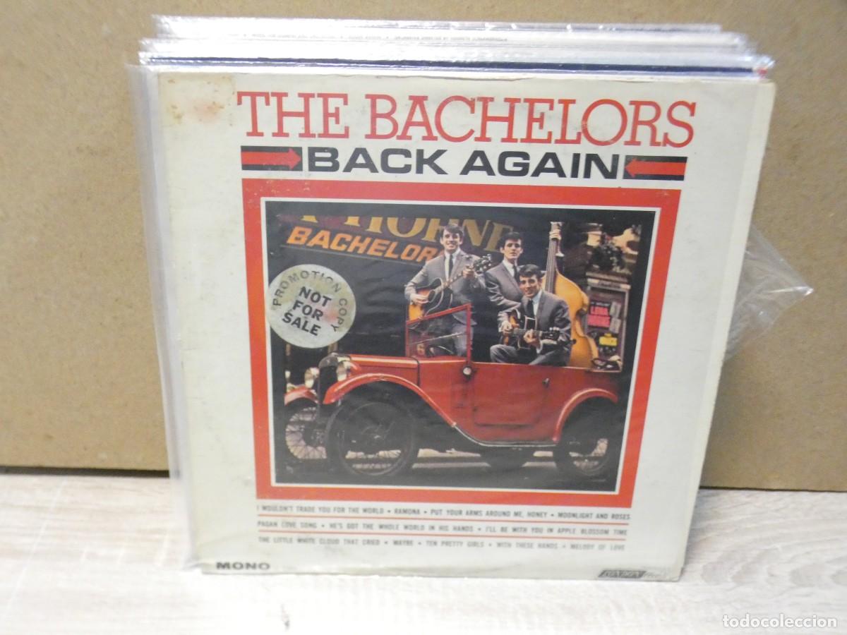 Discos de vinilo: ARKANSAS1980 LOTT723 VINILO BUEN ESTADO THE BACHELORS