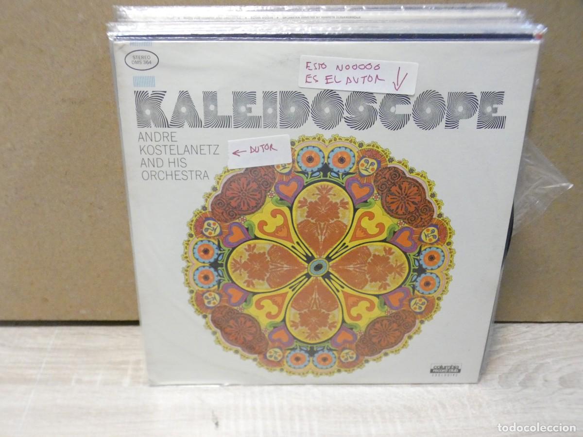 Discos de vinilo: ARKANSAS1980 LOTT723 VINILO BUEN ESTADO ANDRE KOSTELANETZ AND HIS ORCHESTRA