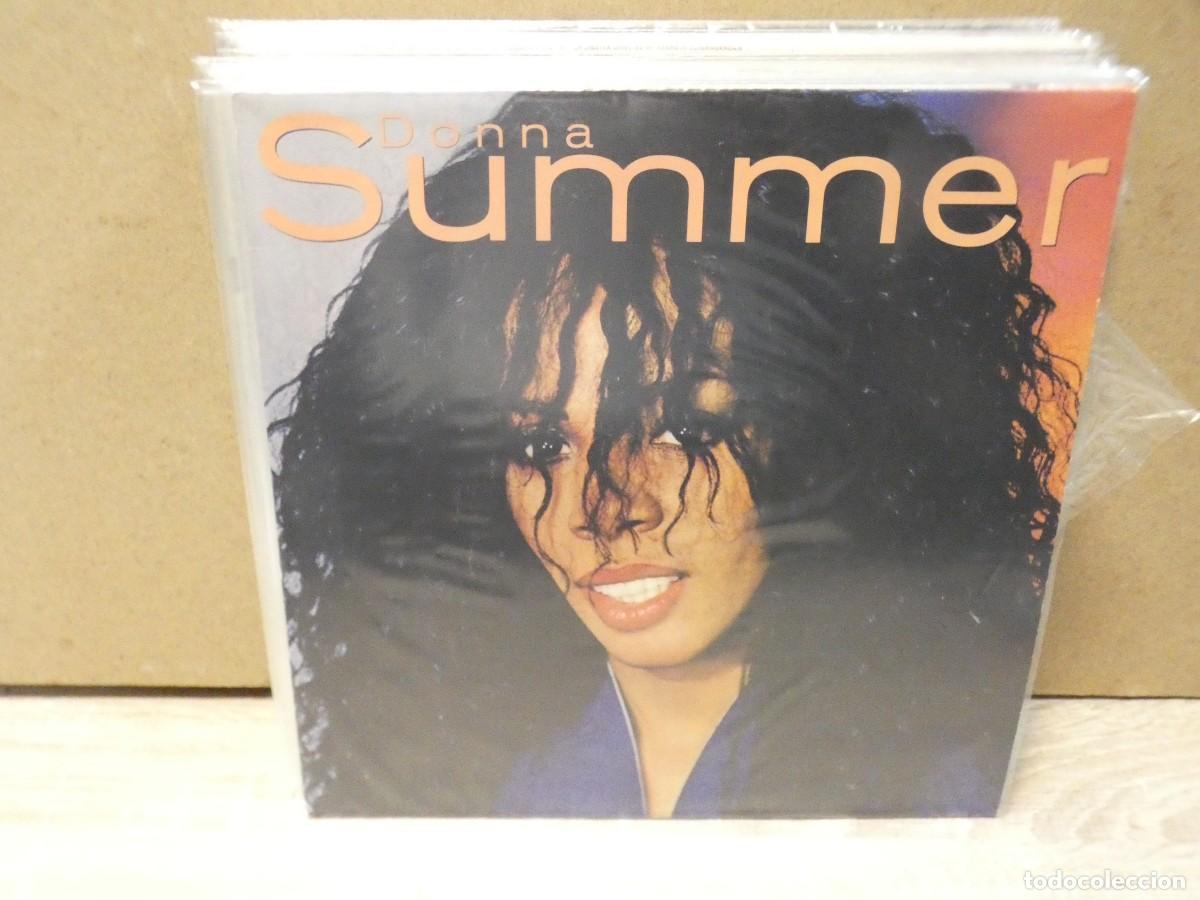 Discos de vinilo: ARKANSAS1980 LOTT723 VINILO BUEN ESTADO DONNA SUMMER