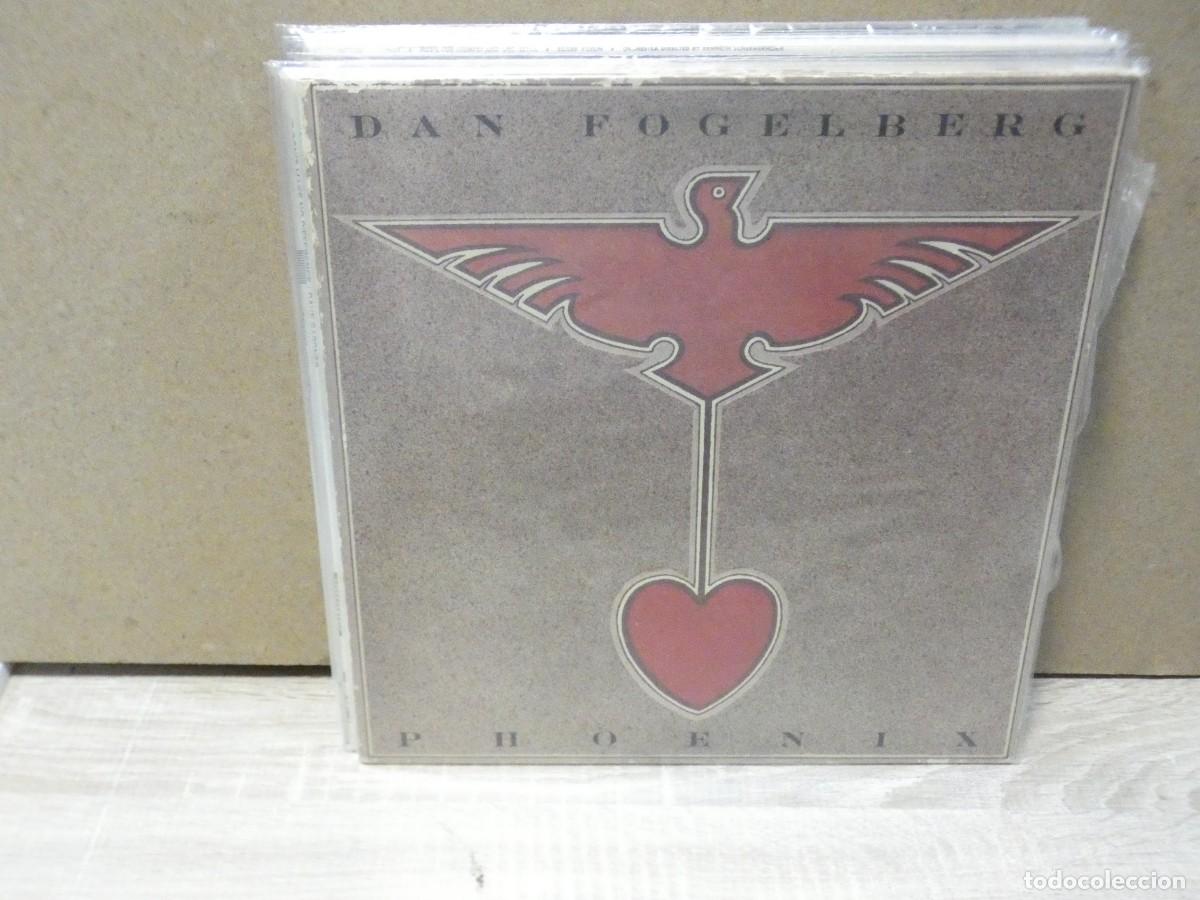 Disques de vinyle: ARKANSAS1980 LOTT723 VINILO BUEN ESTADO DAN FOGELBERG