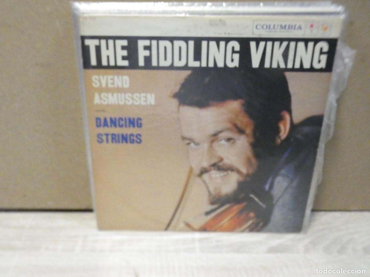 Disques de vinyle: ARKANSAS1980 LOTT723 VINILO BUEN ESTADO SVEND ASMUSSEN
