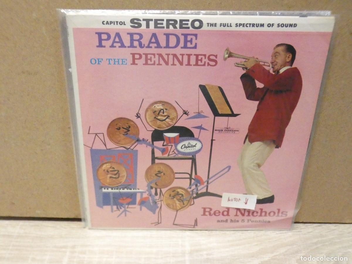 Disques de vinyle: ARKANSAS1980 LOTT723 VINILO BUEN ESTADO PARADE OF THE PENNIES