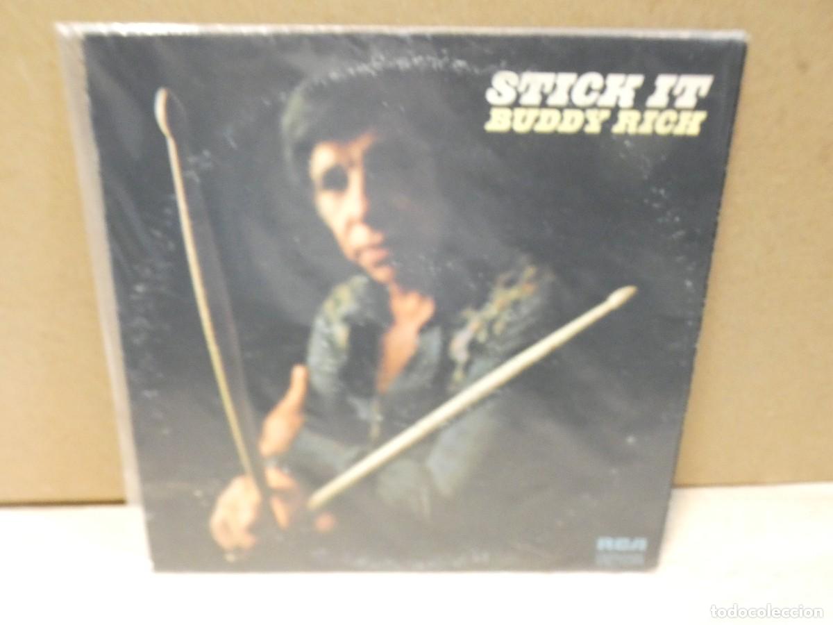 Discos de vinilo: ARKANSAS1980 LOTT723 VINILO BUEN ESTADO BUDDY RICH