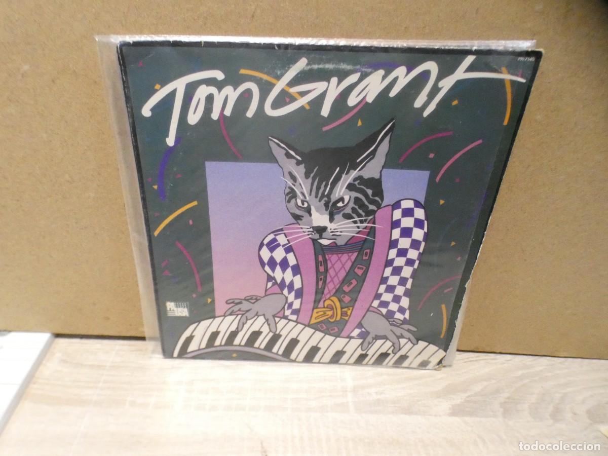 Vinyl-Schallplatten: ARKANSAS1980 CAJJ730 VINILO BUEN ESTADO TOM GRANT
