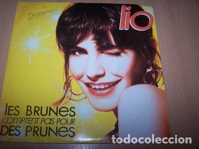 Discos de vinilo: Les Brunes Comptent Pas Pour Des Prunes- 0042288503071