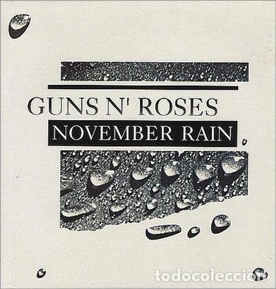 Discos de vinilo: November Rain- 0720642171011