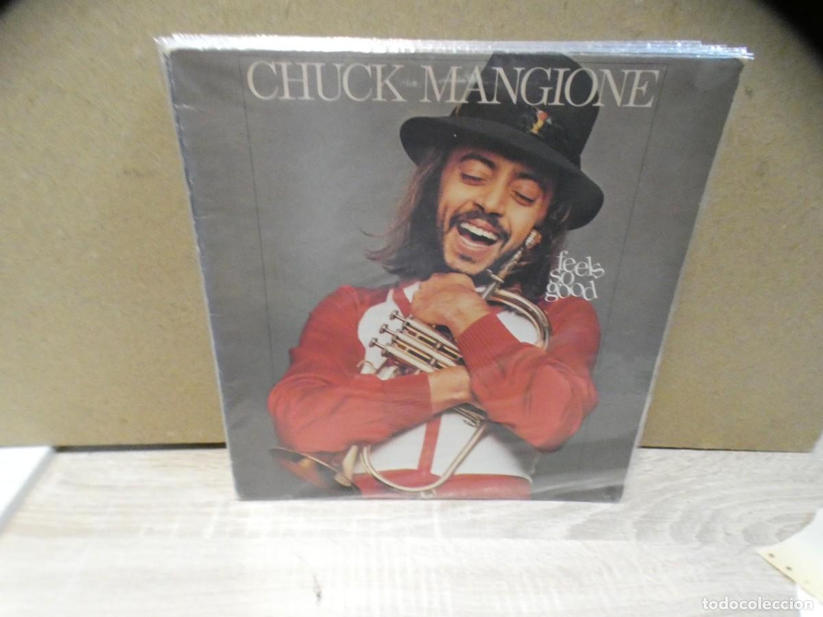 Discos de vinilo: ARKANSAS1980 CAJJ730 VINILO LEVE USO AUN CORRECTO CHUCK MANGIONE