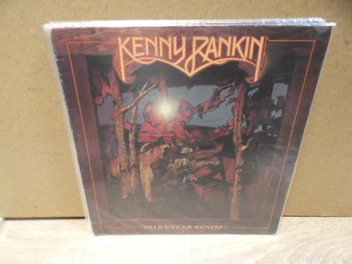 Discos de vinilo: ARKANSAS1980 CAJJ730 VINILO LEVE USO AUN CORRECTO KENNY RANKIN