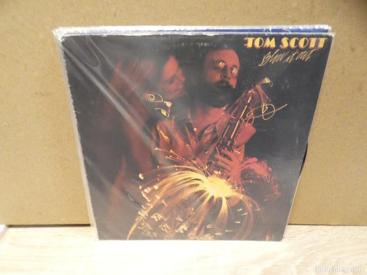 Vinyl-Schallplatten: ARKANSAS1980 CAJJ730 VINILO LEVE USO AUN CORRECTO TOM SCOTT