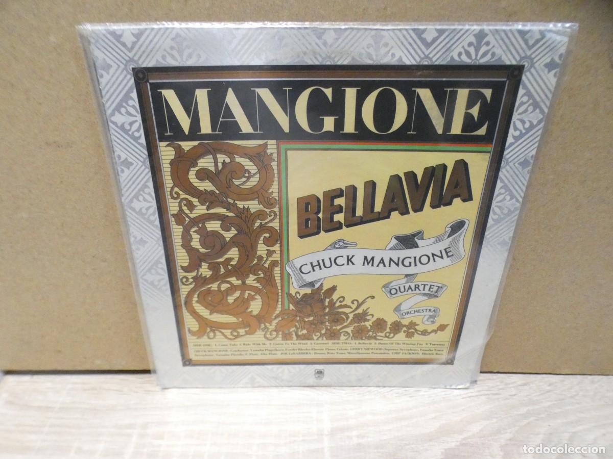 Discos de vinilo: ARKANSAS1980 CAJJ730 VINILO LEVE USO AUN CORRECTO CHUCK MANGIONE