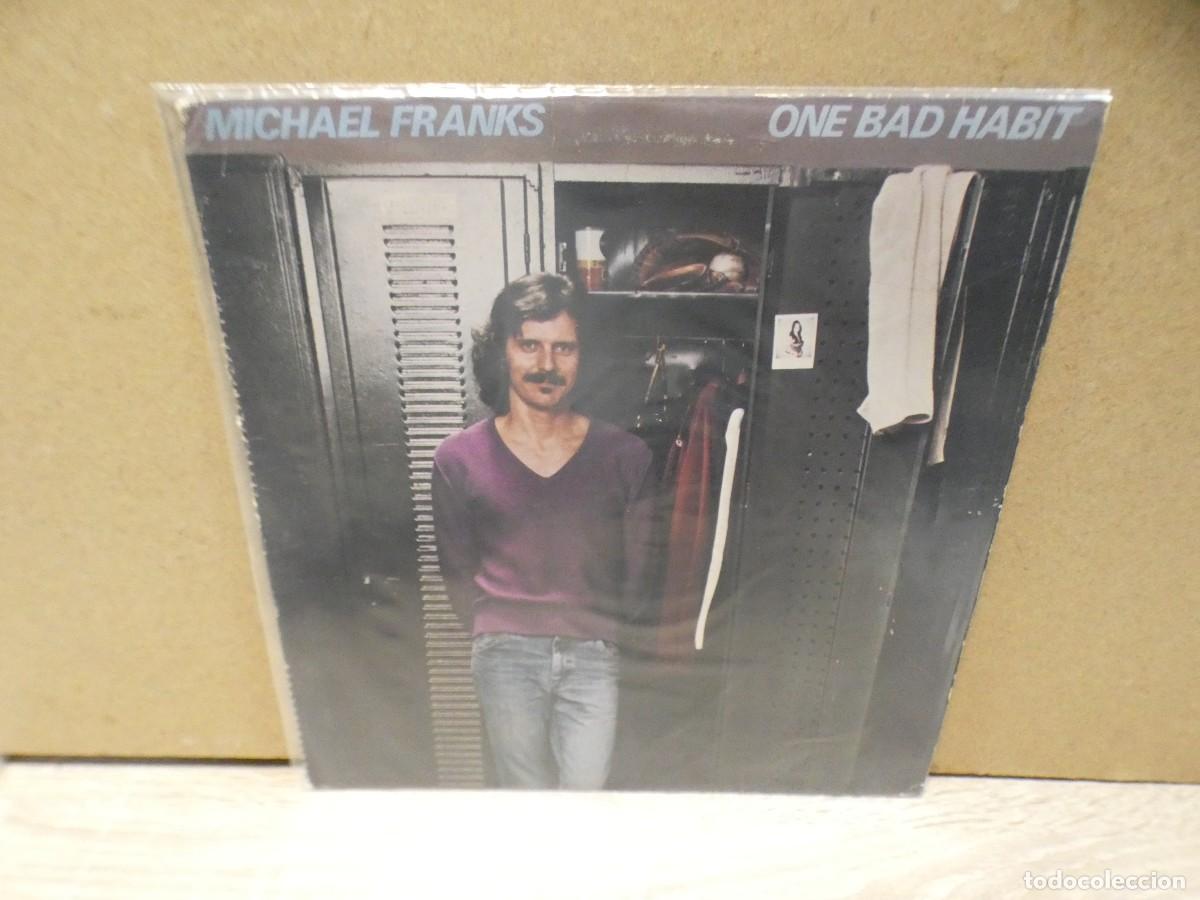 Vinyl records: ARKANSAS1980 CAJJ730 VINILO LEVE USO AUN CORRECTO MICHAEL FRANKS