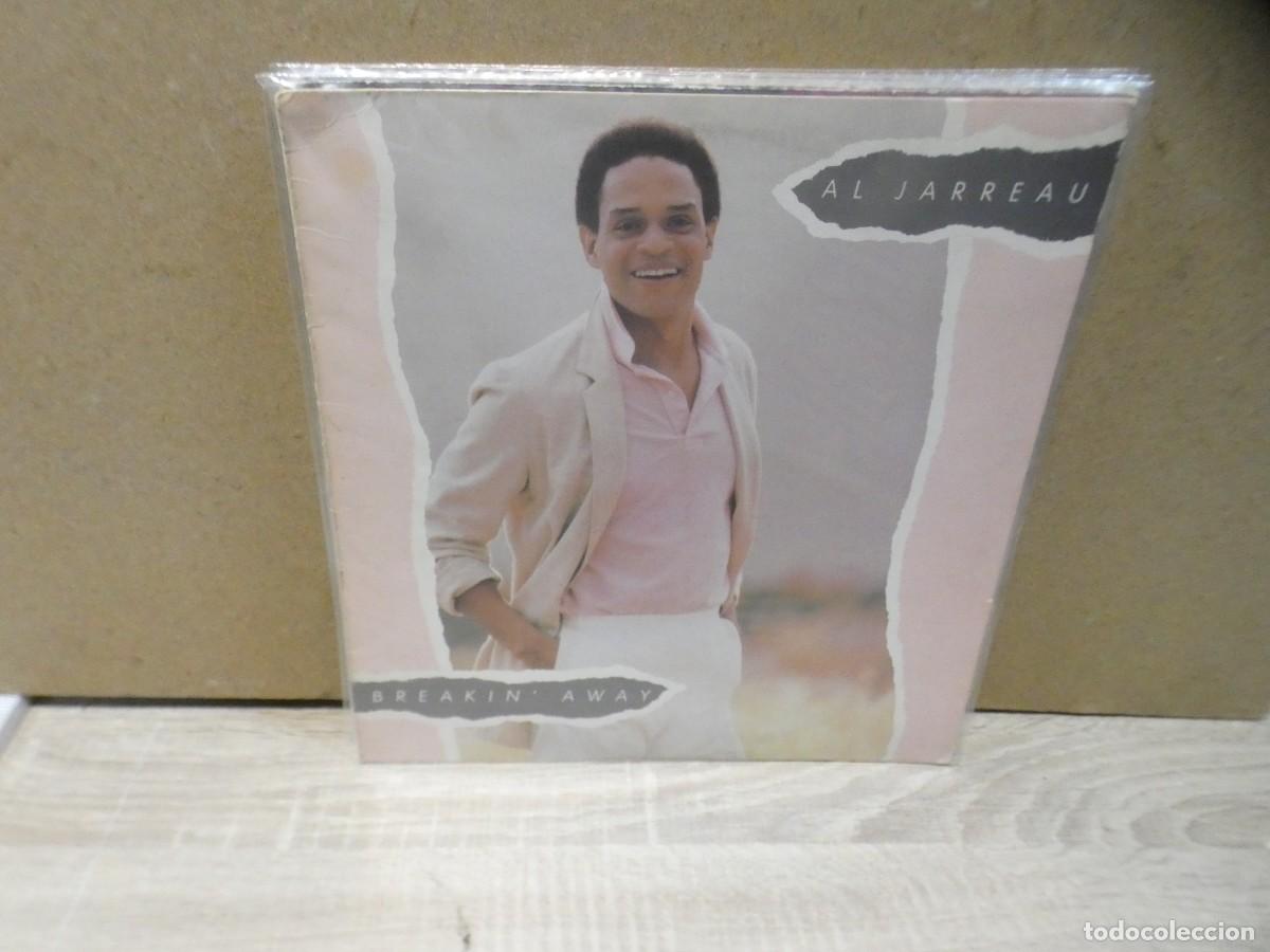 Vinyl records: ARKANSAS1980 CAJJ730 VINILO MUY USADO AUN REPRODUCIBLE AL JARREAU