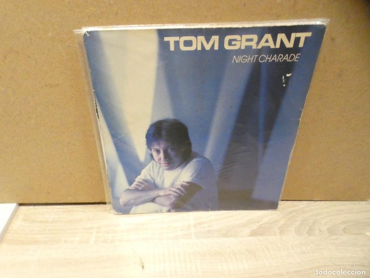 Vinyl records: ARKANSAS1980 CAJJ730 VINILO MUY USADO AUN REPRODUCIBLE TOM GRANT