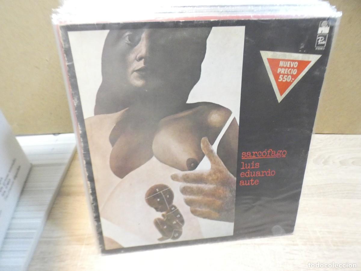 Dischi in vinile: ARKANSAS1980 EXPRO526 VINILO BUEN ESTADO LUIS EDUARDO AUTE