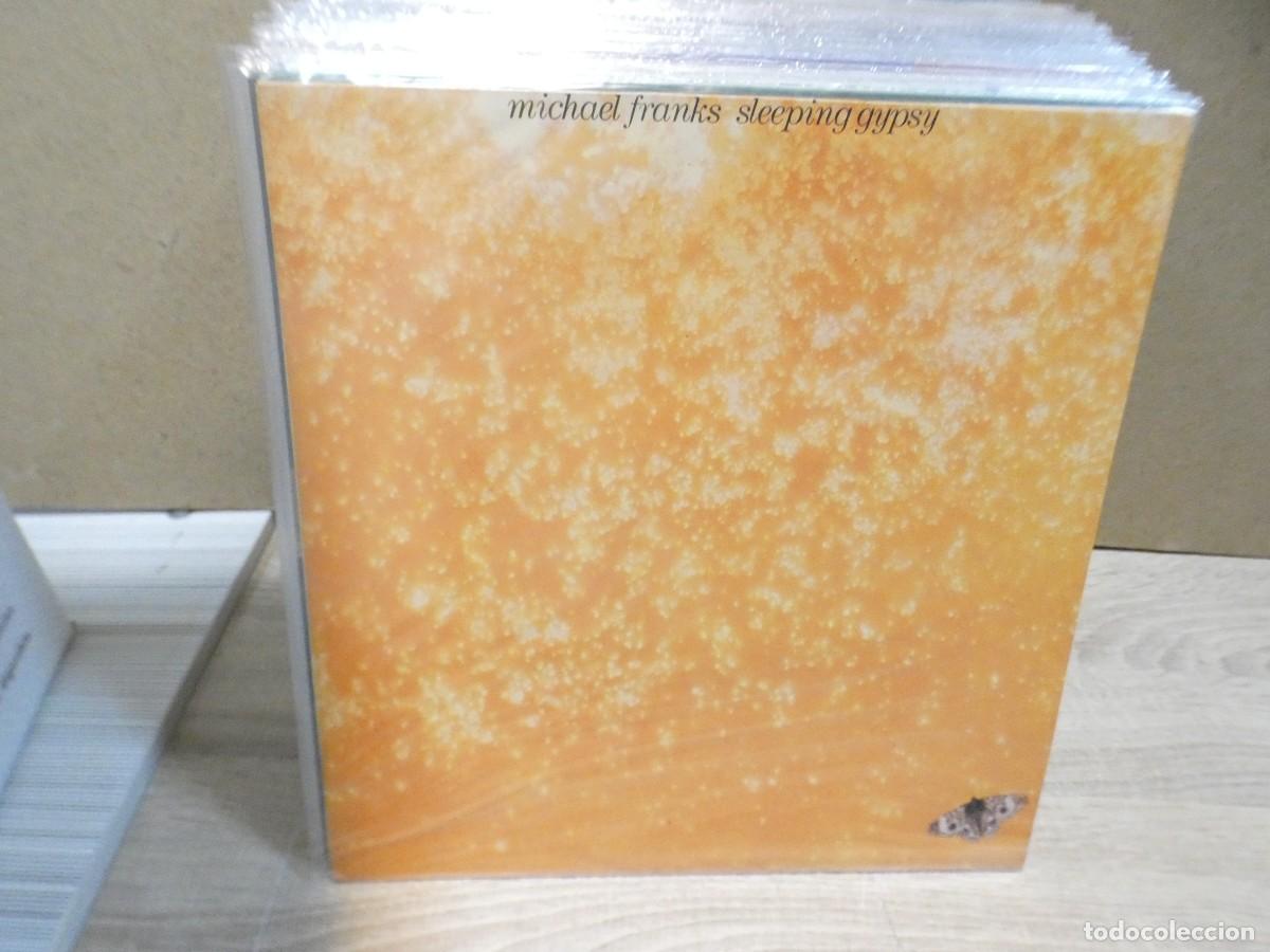 Disques de vinyle: ARKANSAS1980 EXPRO526 VINILO BUEN ESTADO MICHAEL FRANKS