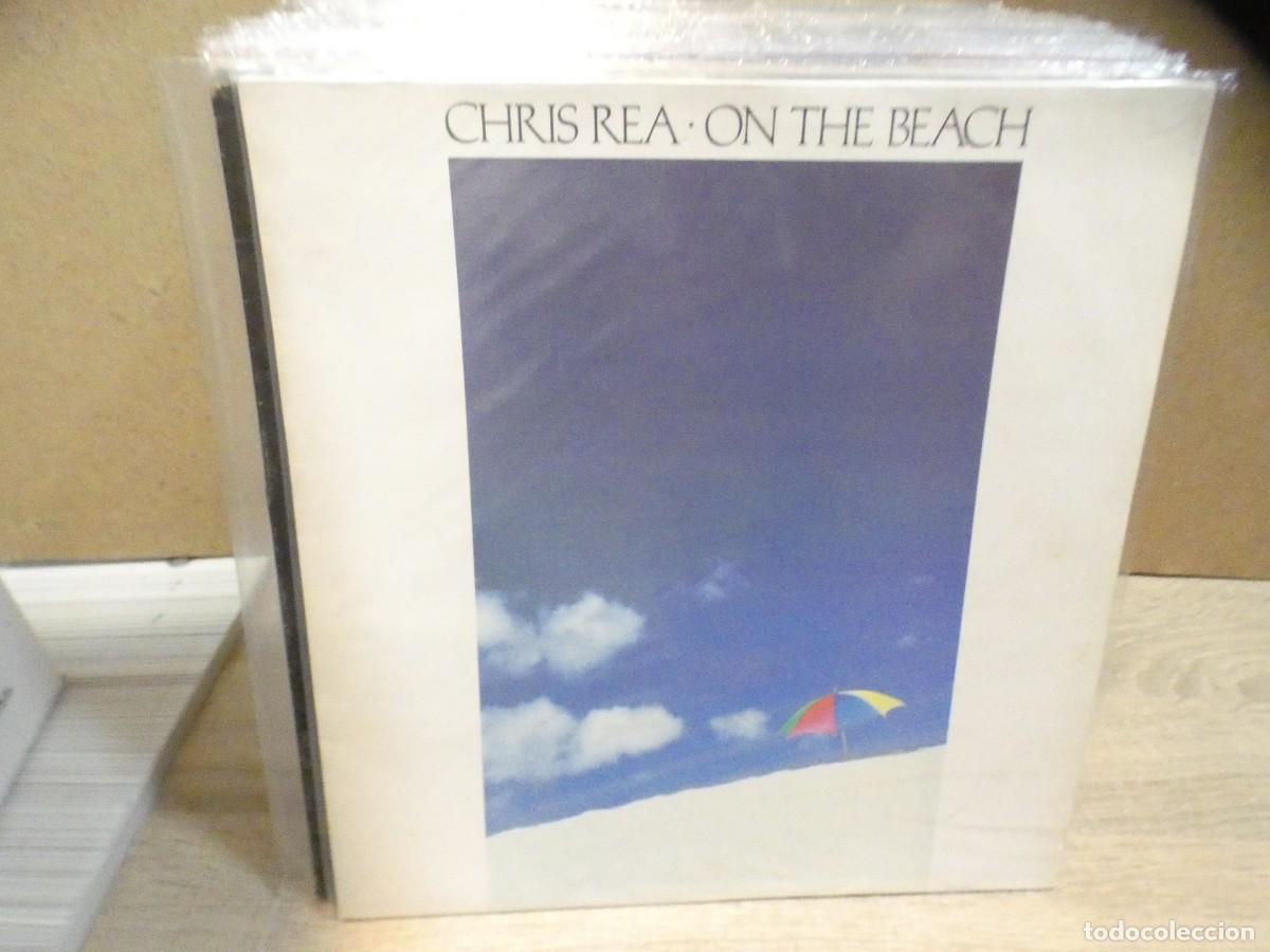 Dischi in vinile: ARKANSAS1980 EXPRO526 VINILO BUEN ESTADO CHRIS REA