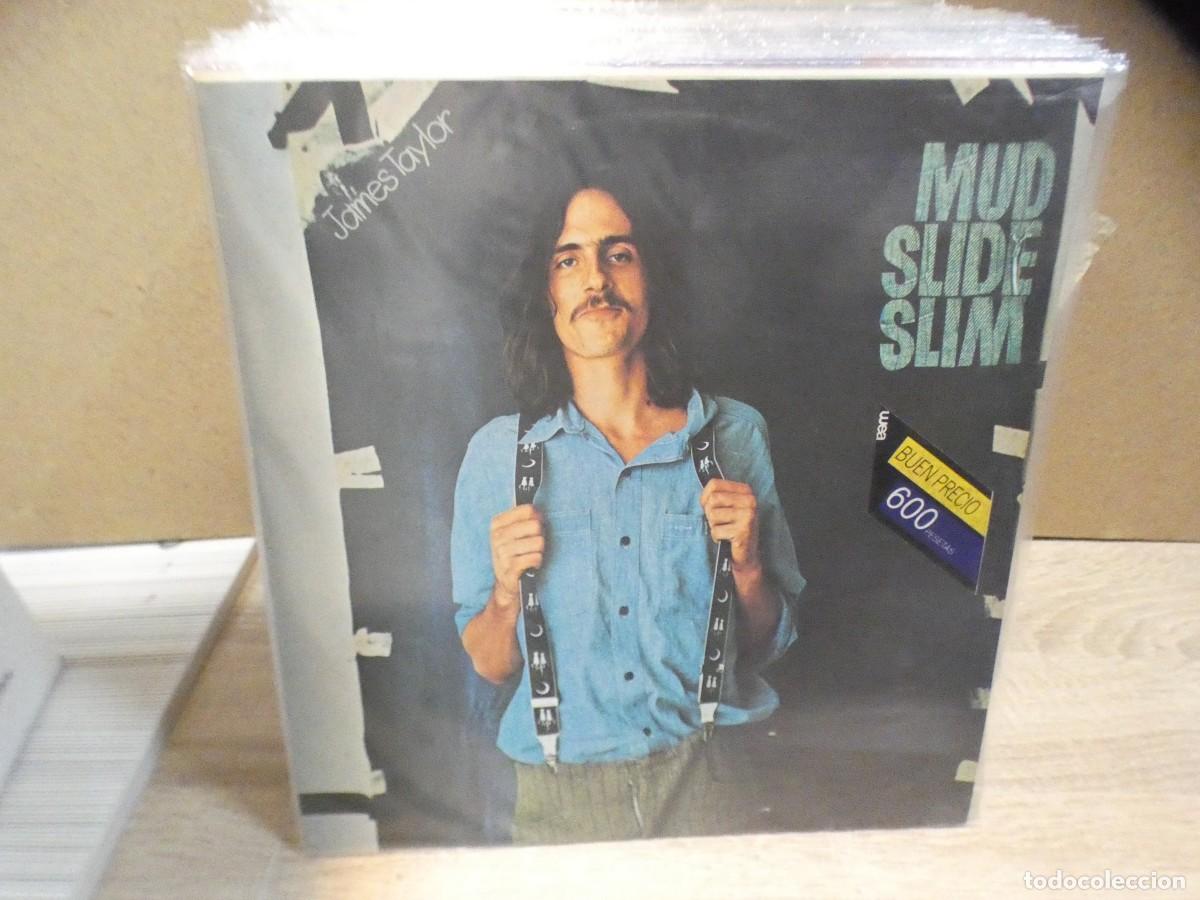 Disques de vinyle: ARKANSAS1980 EXPRO526 VINILO BUEN ESTADO JAMES TAYLOR