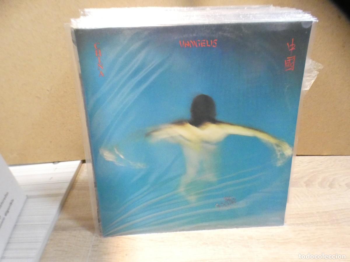 Vinyl-Schallplatten: ARKANSAS1980 EXPRO526 VINILO BUEN ESTADO VANGELIS