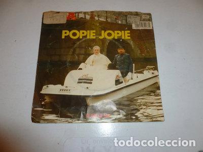 Discos de vinilo: Popie Jopie- 5099912721771