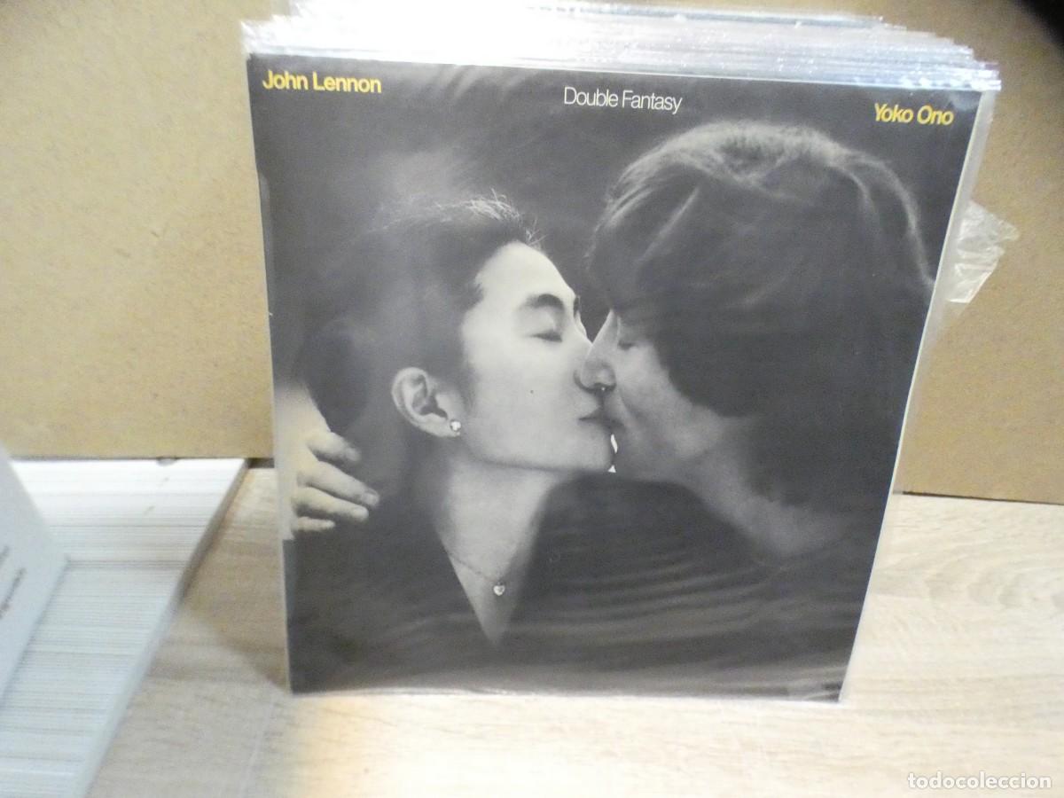Vinyl-Schallplatten: ARKANSAS1980 EXPRO526 VINILO BUEN ESTADO JOHN LENNON Y YOKO ONO