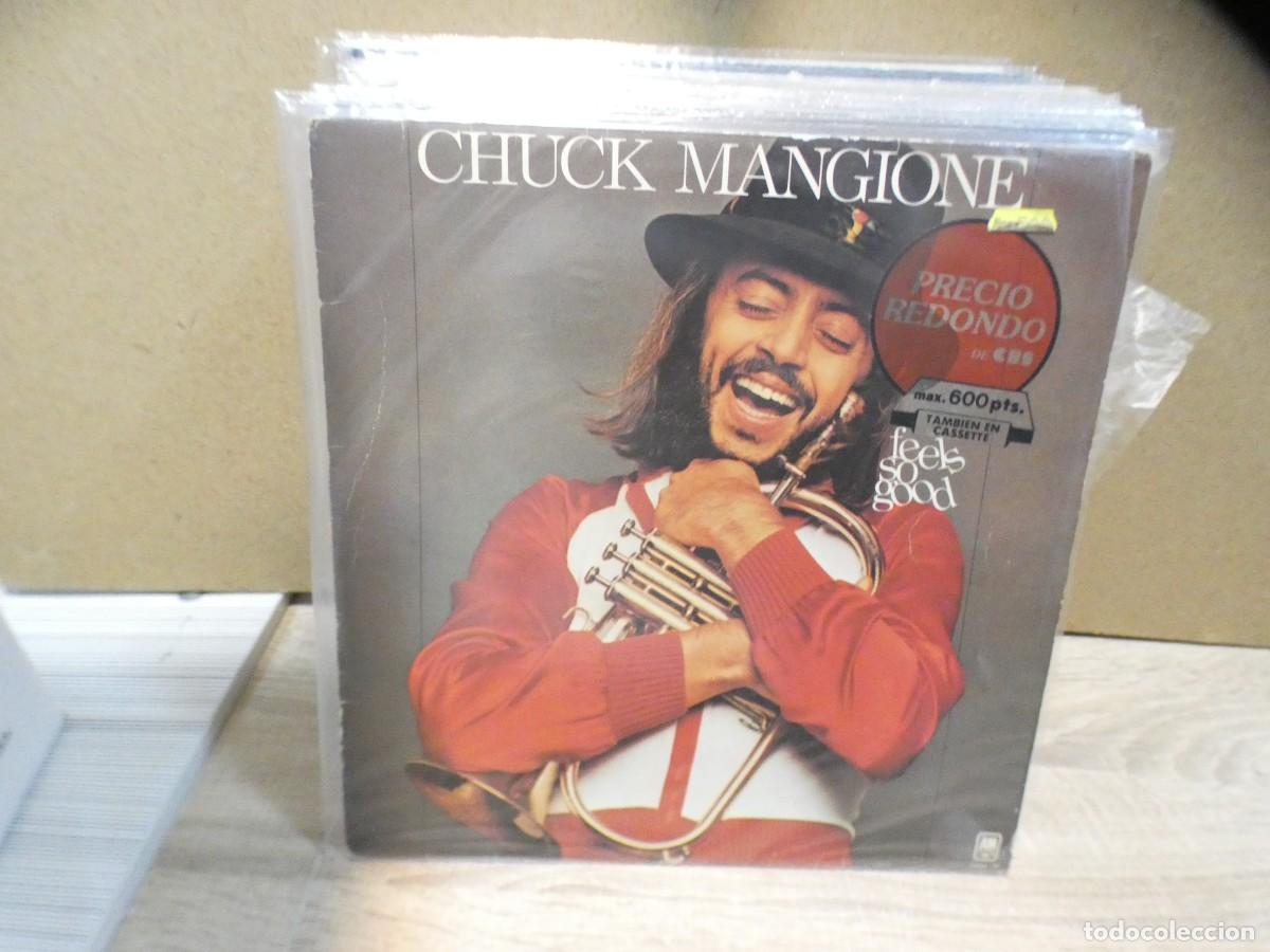Vinyl-Schallplatten: ARKANSAS1980 EXPRO526 VINILO BUEN ESTADO CHUCK MANGIONE