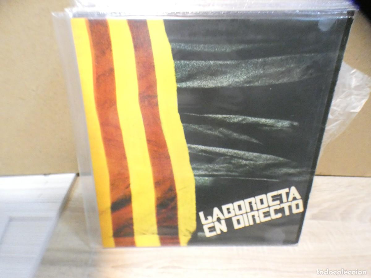 Discos de vinil: ARKANSAS1980 EXPRO526 VINILO BUEN ESTADO LABORDETA EN DIRECTO