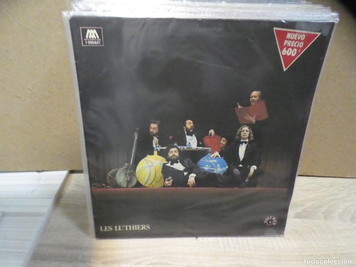 Discos de vinil: ARKANSAS1980 EXPRO526 VINILO BUEN ESTADO LES LUTHERS