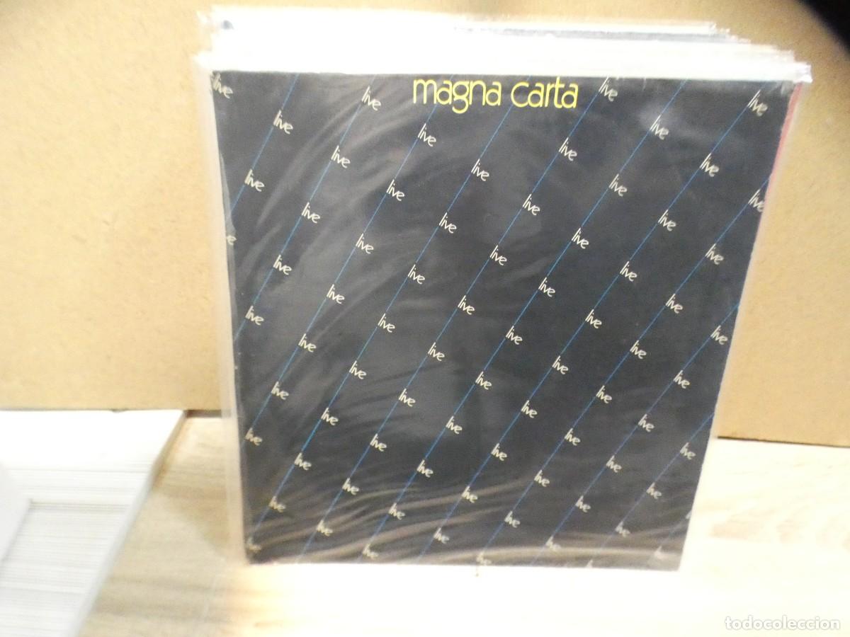 Disques de vinyle: ARKANSAS1980 EXPRO526 VINILO BUEN ESTADO MAGNA CARTA
