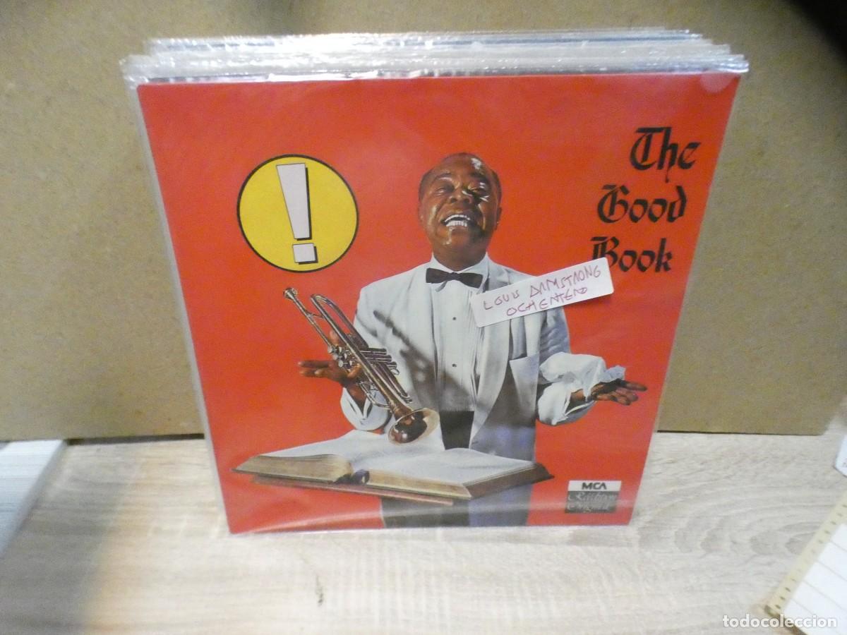 Discos de vinil: ARKANSAS1980 EXPRO526 VINILO BUEN ESTADO LOUIS ARMSTRONG OCHENTERO