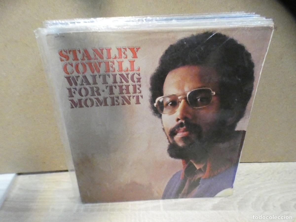 Discos de vinilo: ARKANSAS1980 EXPRO526 VINILO BUEN ESTADO STANLEY COWELL